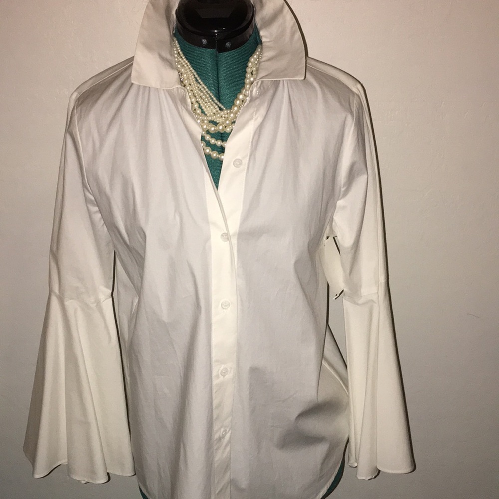 VINCE CAMUTO  button Down shirt